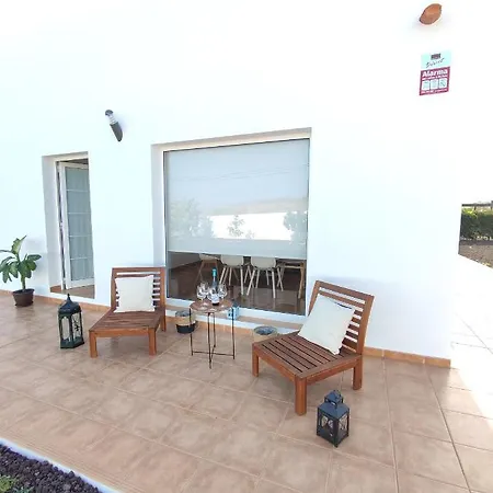 Chalet Casa Bermeja -