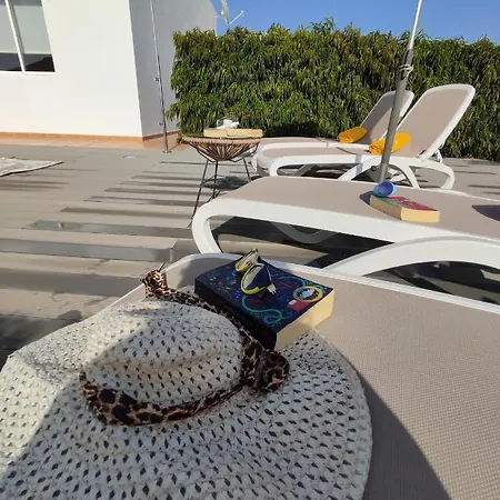 Casa Bermeja - Chalé