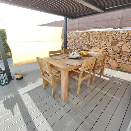 Chalé Casa Bermeja - *