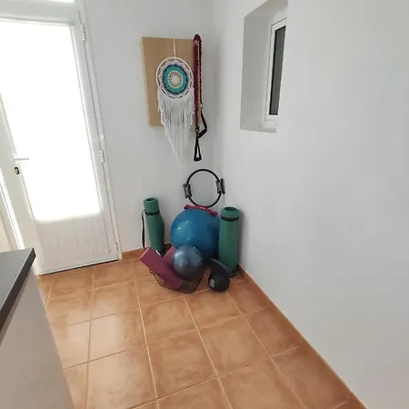 Casa Bermeja - Tiscamanita