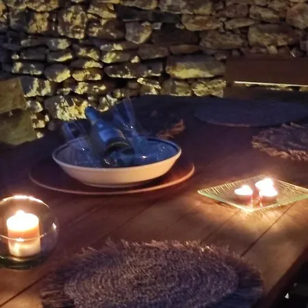 Casa Bermeja - Tiscamanita