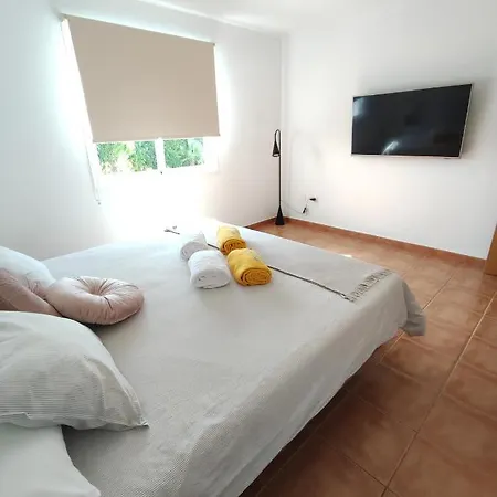 Casa Bermeja - Chalé Tiscamanita