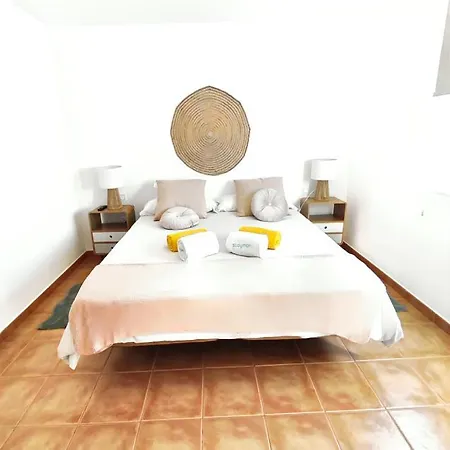 Casa Bermeja - Chalé *