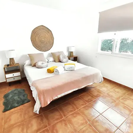 Casa Bermeja - Tiscamanita