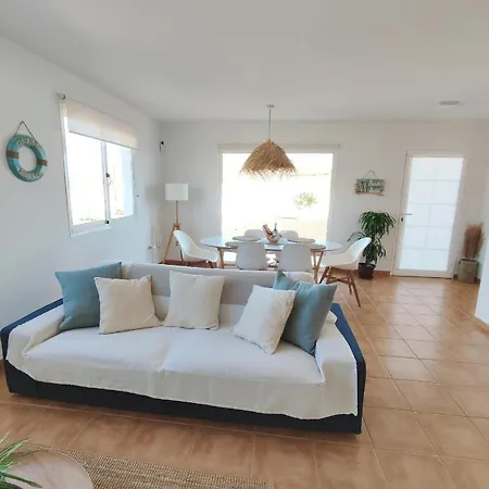 Casa Bermeja - Chalé