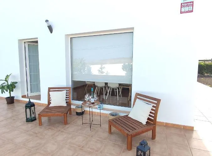 Chalet Casa Bermeja -