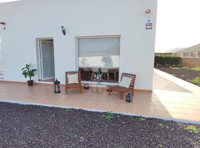 Casa Bermeja - * Tiscamanita