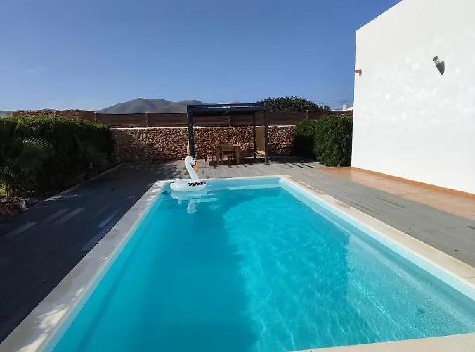 Casa Bermeja - Chalet Tiscamanita