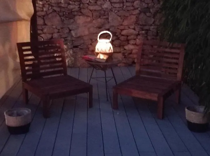 Chalet Casa Bermeja - Tiscamanita