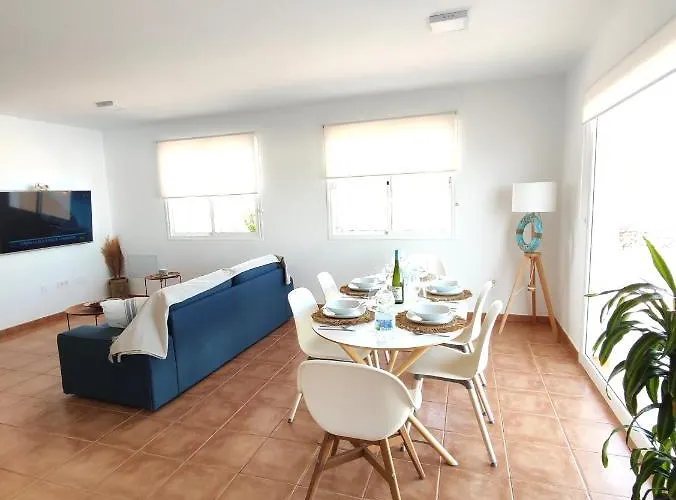 Chalet Casa Bermeja - Tiscamanita