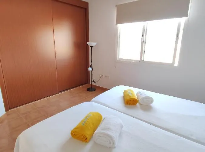 Chalet Casa Bermeja - Tiscamanita