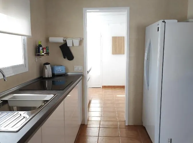 Casa Bermeja - Chalet