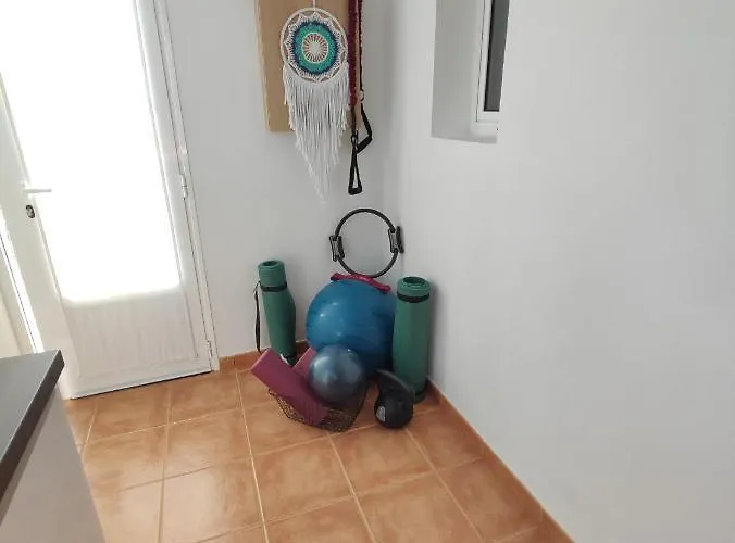 Casa Bermeja - Tiscamanita