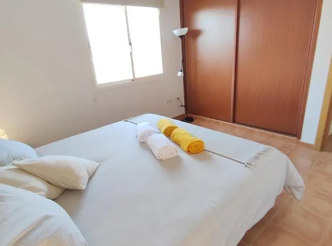 Chalet Casa Bermeja - Tiscamanita