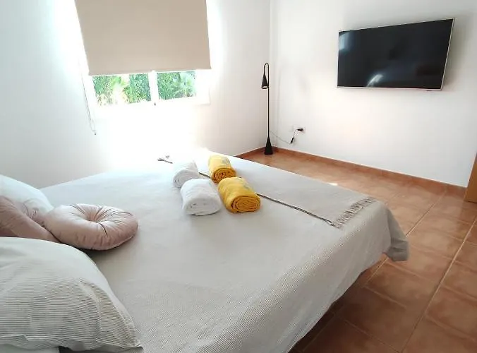 Casa Bermeja - Chalet Tiscamanita