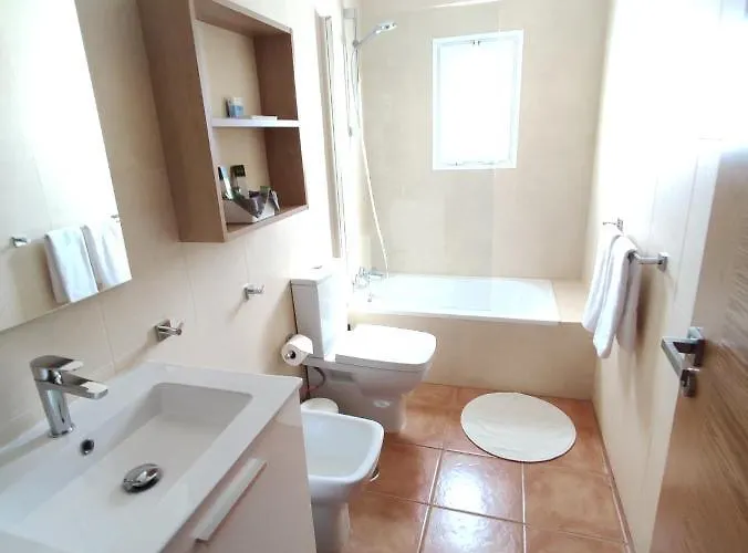 Chalet Casa Bermeja - Tiscamanita