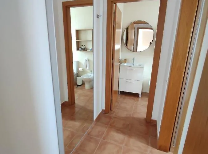 Chalet Casa Bermeja - Tiscamanita