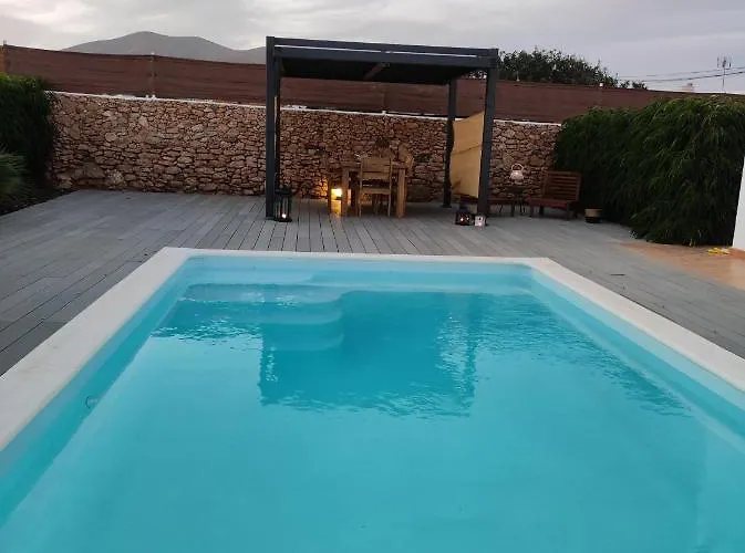 Casa Bermeja - Chalet Tiscamanita