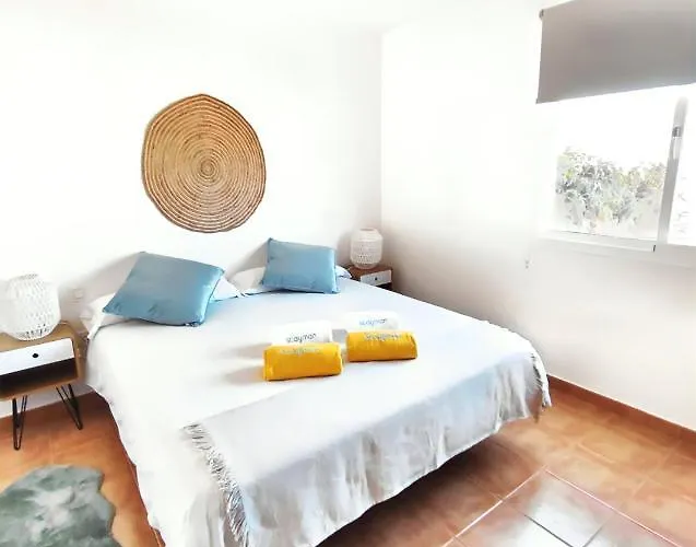 Casa Bermeja - Chalet Tiscamanita