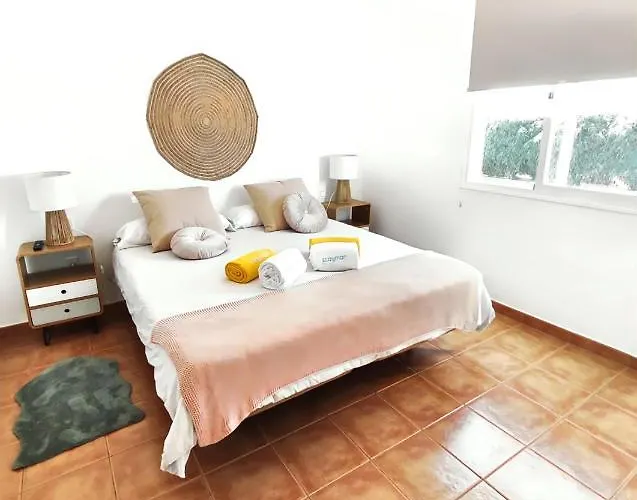 Casa Bermeja - Tiscamanita