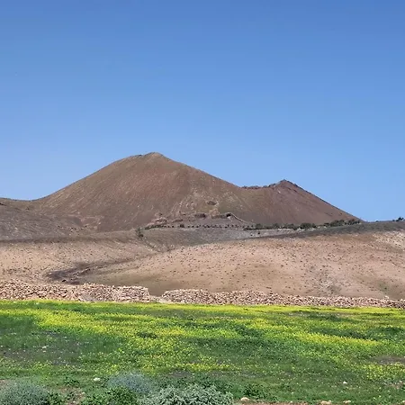 Dağ evi Casa Bermeja -