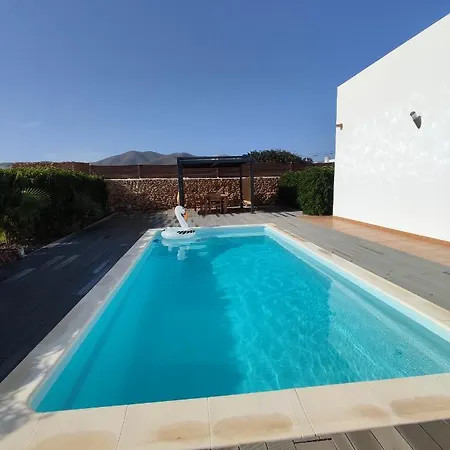 Casa Bermeja - Dağ evi Tiscamanita