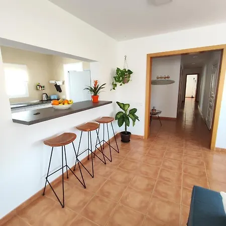 Dağ evi Casa Bermeja - *