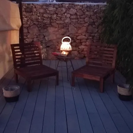 Horská chata Casa Bermeja - Tiscamanita