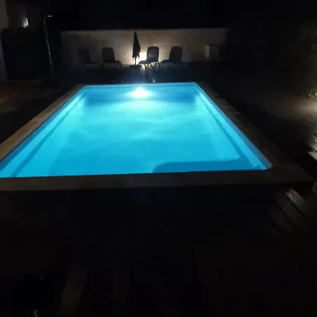 Dağ evi Casa Bermeja -