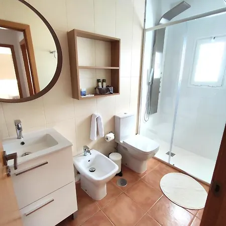 Casa Bermeja - Dağ evi