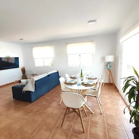 Dağ evi Casa Bermeja - Tiscamanita