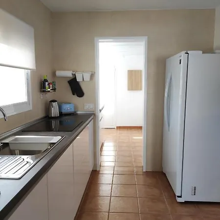 Casa Bermeja - Dağ evi