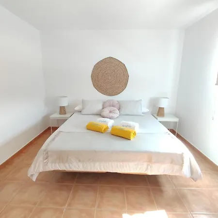 Dağ evi Casa Bermeja - *