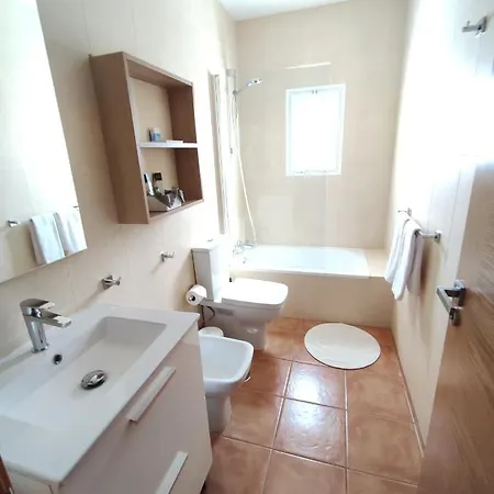 Dağ evi Casa Bermeja - Tiscamanita