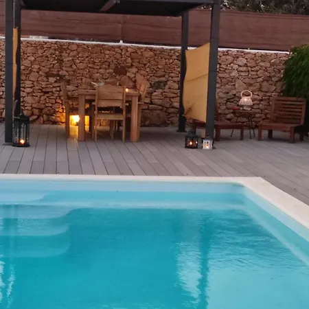 Dağ evi Casa Bermeja - *