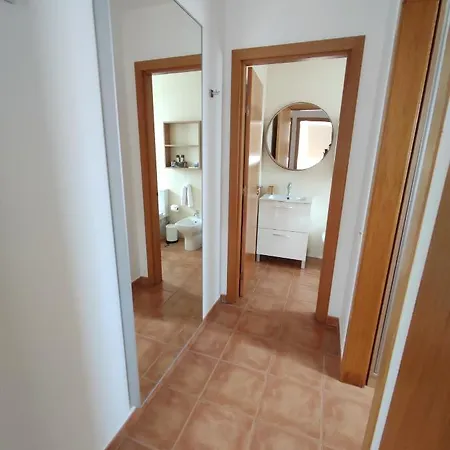 Dağ evi Casa Bermeja - Tiscamanita