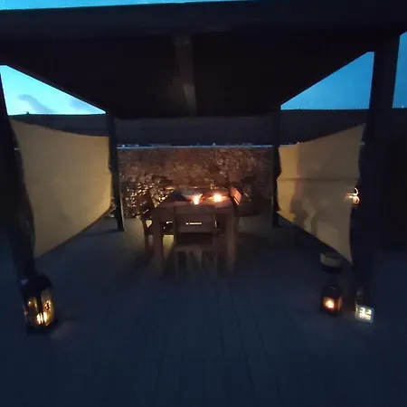 Casa Bermeja - Tiscamanita