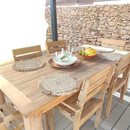 Casa Bermeja - Tiscamanita