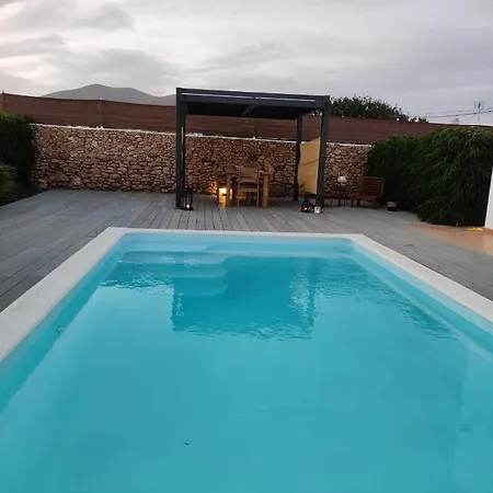 Casa Bermeja - Dağ evi Tiscamanita