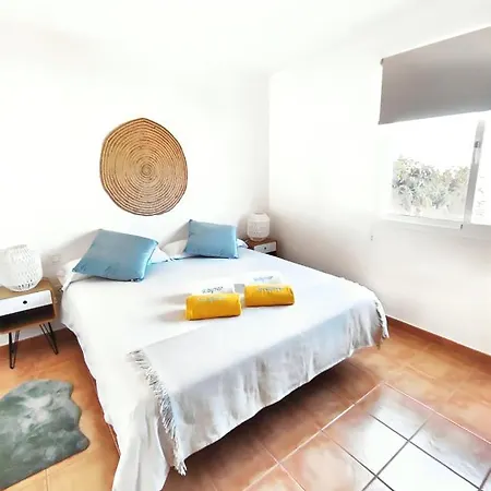 Casa Bermeja - Dağ evi Tiscamanita