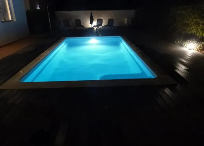 Chalet Casa Bermeja -