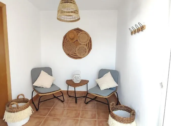 Chalet Casa Bermeja -