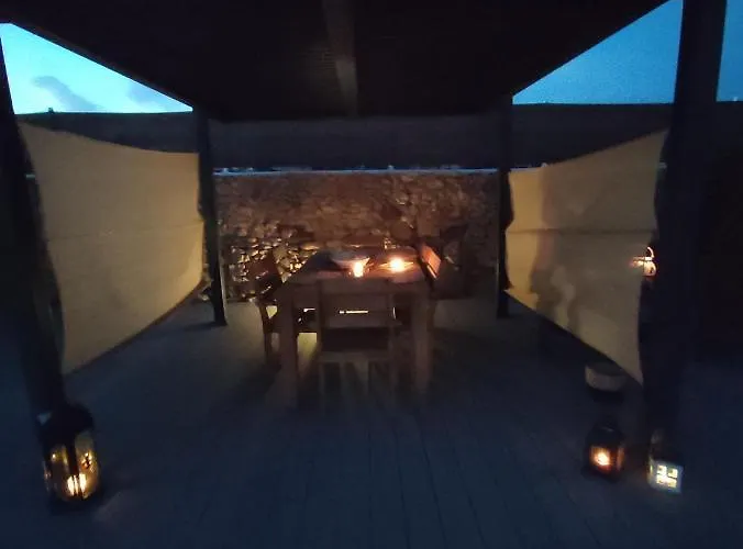 Casa Bermeja - Tiscamanita