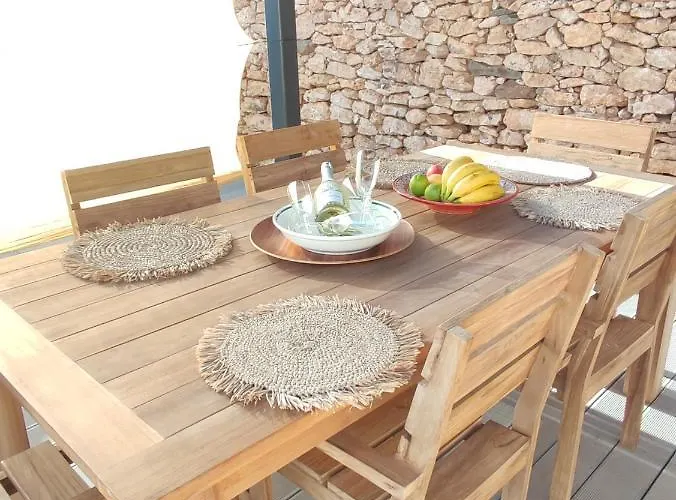 Casa Bermeja - Tiscamanita