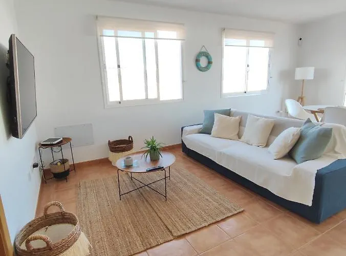 Casa Bermeja - Chalet Tiscamanita